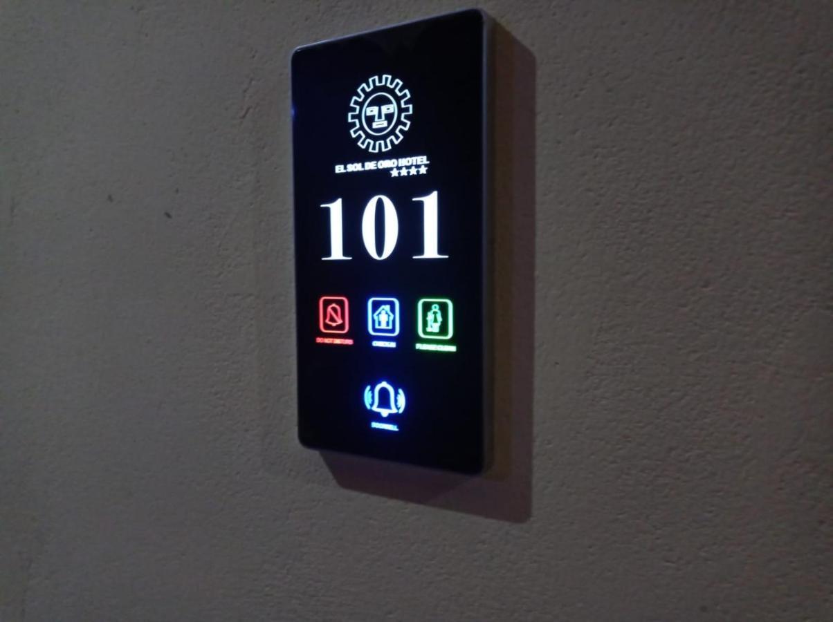 Hotel El Sol De Oro 3*