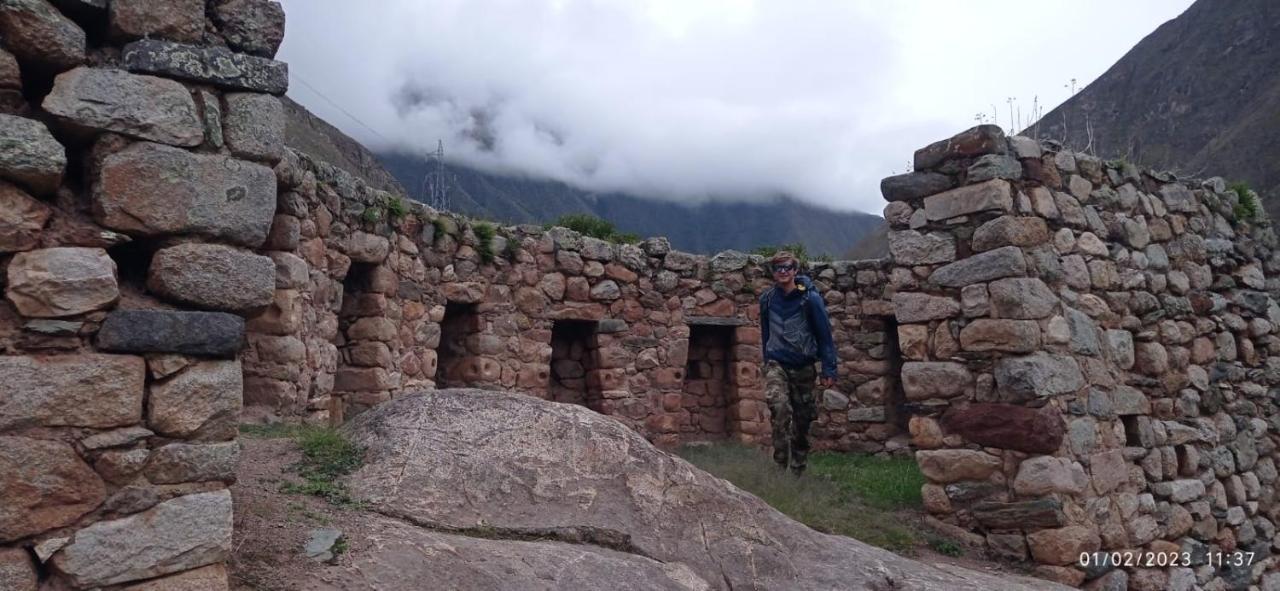 El Sol De Oro Ollantaytambo