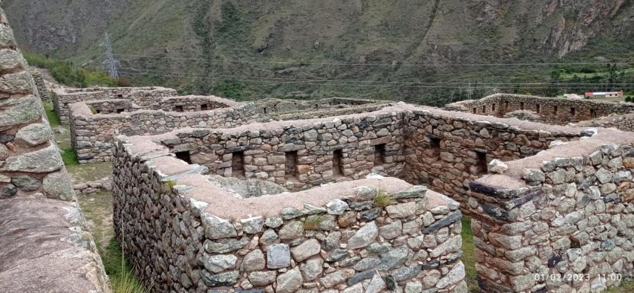 Hotel El Sol De Oro Ollantaytambo